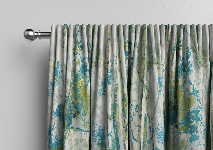 Silver Birch, Larkspur - Made to Measure Curtains - Image 10